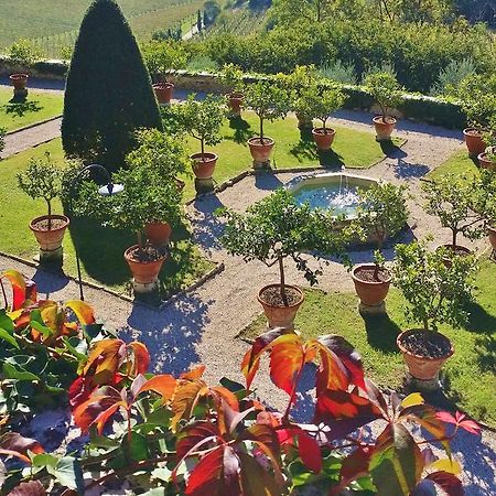 Il Castello Villa Barbarano Vicentino Dış mekan fotoğraf