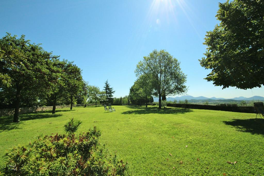 Il Castello Villa Barbarano Vicentino Dış mekan fotoğraf