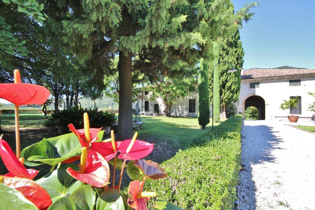 Il Castello Villa Barbarano Vicentino Dış mekan fotoğraf