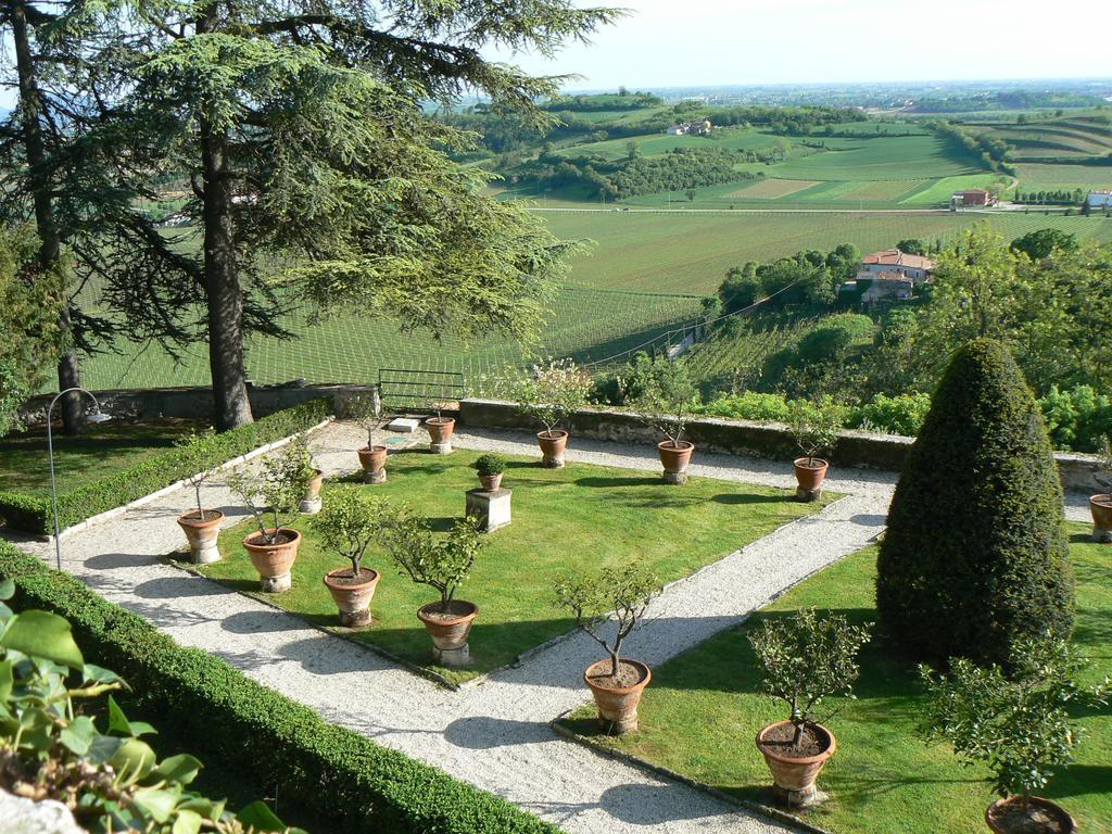 Il Castello Villa Barbarano Vicentino Dış mekan fotoğraf