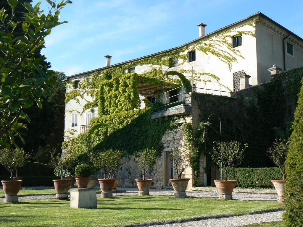 Il Castello Villa Barbarano Vicentino Dış mekan fotoğraf