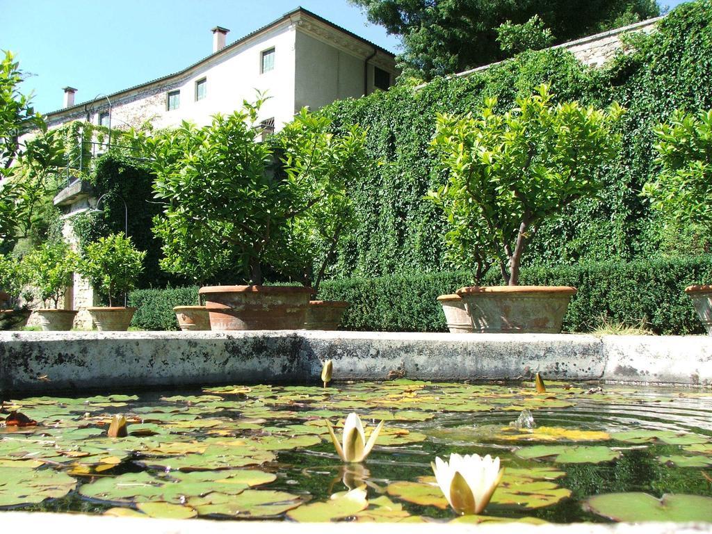Il Castello Villa Barbarano Vicentino Dış mekan fotoğraf