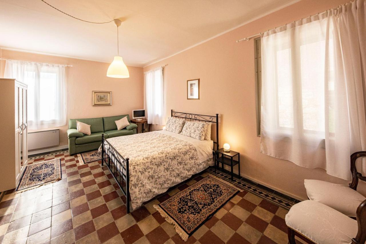 Il Castello Villa Barbarano Vicentino Dış mekan fotoğraf