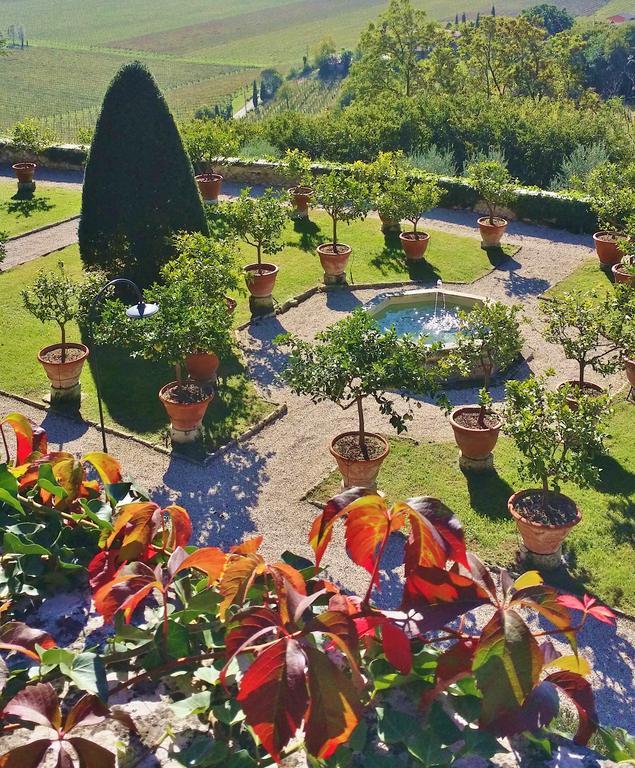 Il Castello Villa Barbarano Vicentino Dış mekan fotoğraf
