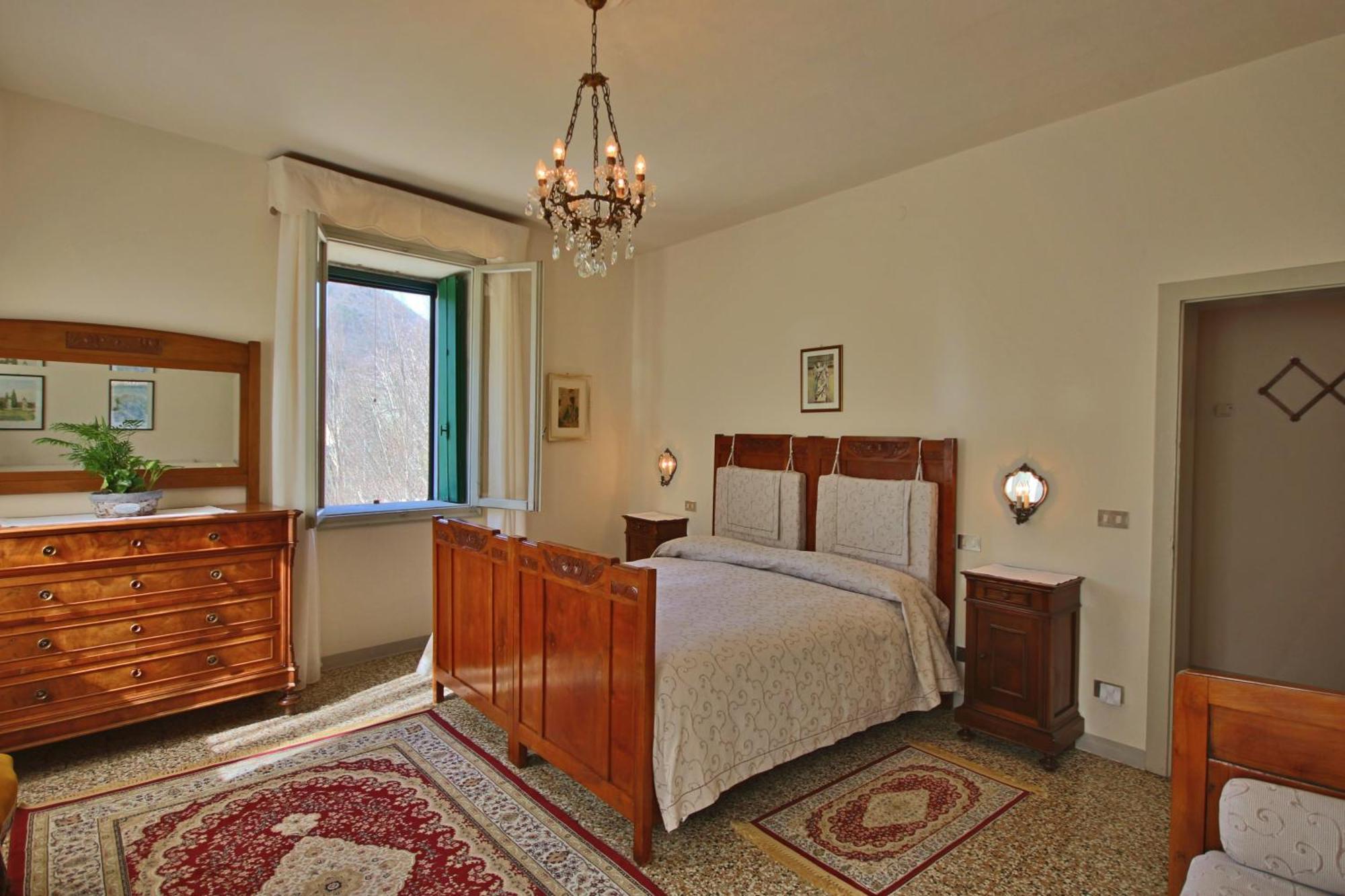 Il Castello Villa Barbarano Vicentino Oda fotoğraf