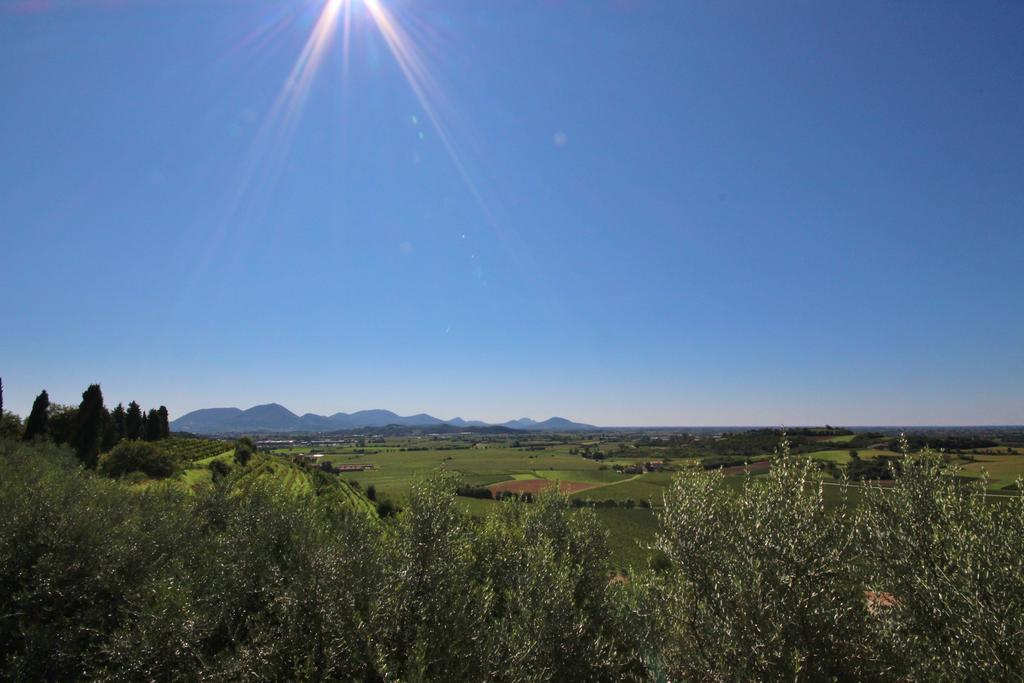 Il Castello Villa Barbarano Vicentino Dış mekan fotoğraf